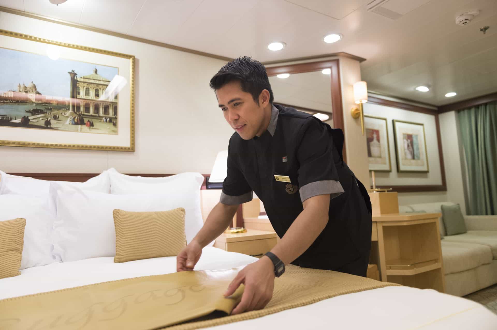 Housekeeping Cunard Careers